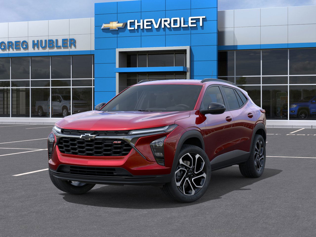 2026 Chevrolet Trax photo 6