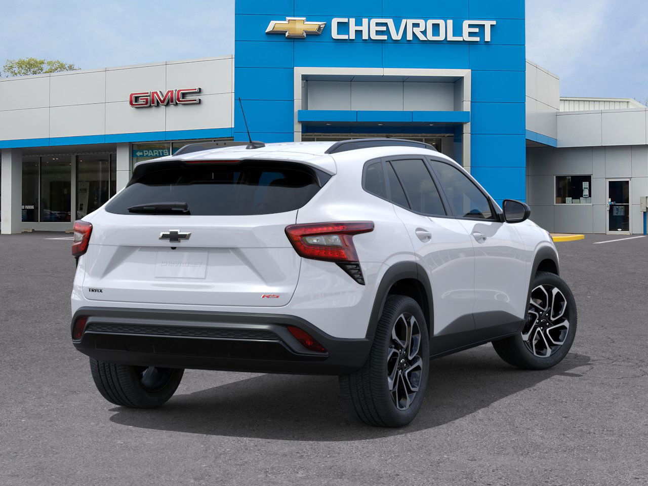 2026 Chevrolet Trax photo 4