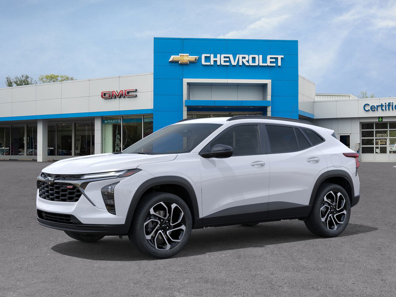 2026 Chevrolet Trax photo 2