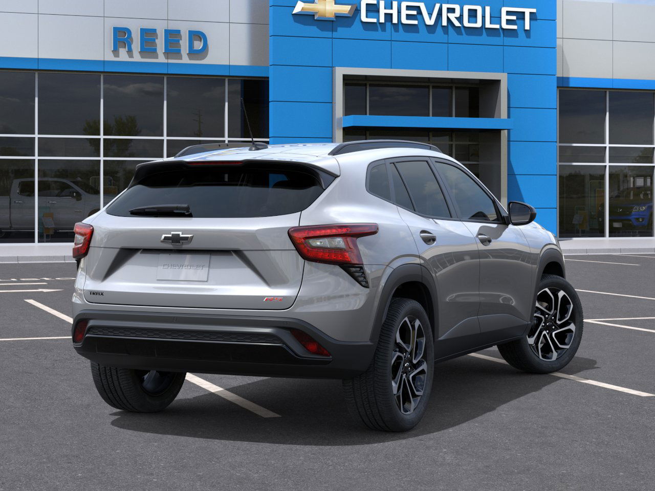 2026 Chevrolet Trax photo 3