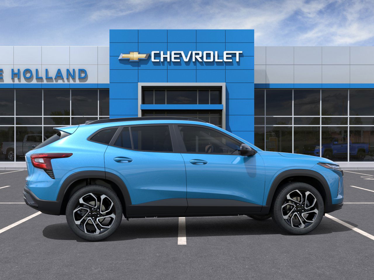 2026 Chevrolet Trax photo 4