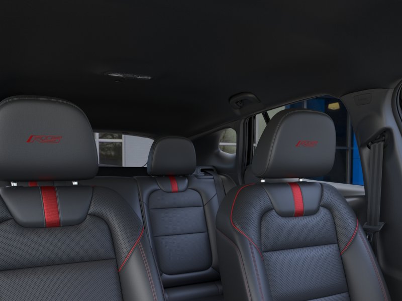 New 2026 Mosaic Black Metallic Chevrolet 2RS image 56