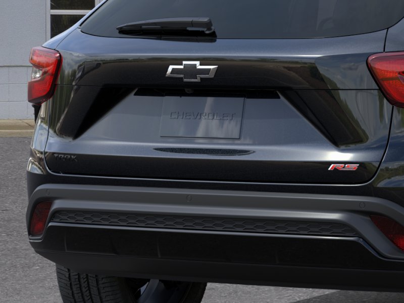 New 2026 Mosaic Black Metallic Chevrolet 2RS image 46