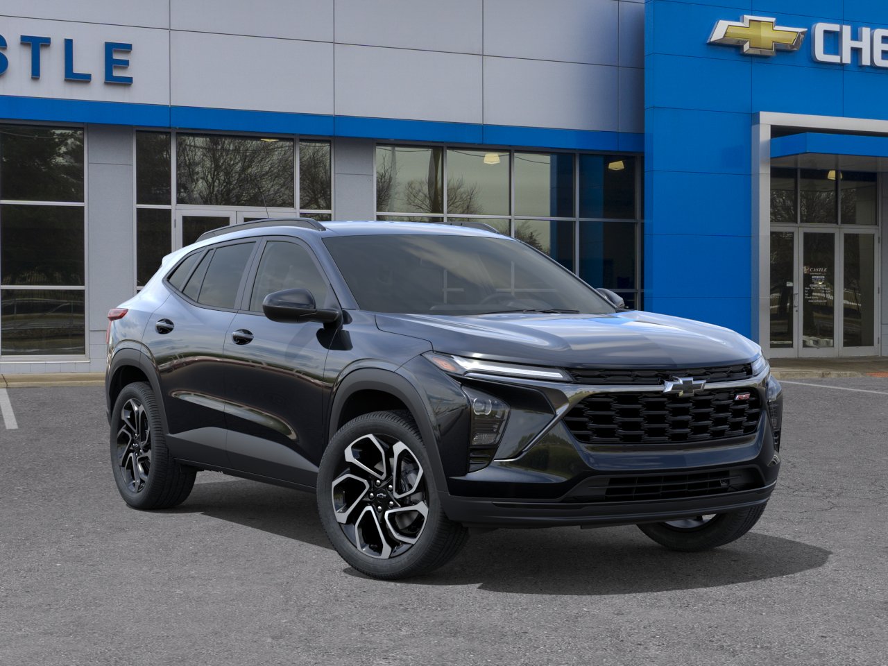 New 2026 Mosaic Black Metallic Chevrolet 2RS image 39