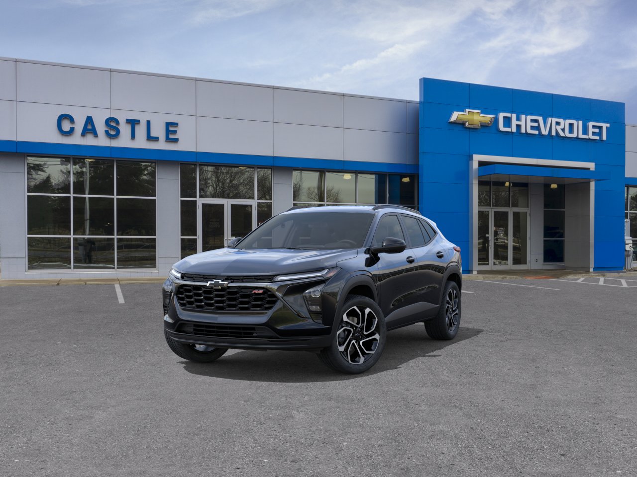 New 2026 Mosaic Black Metallic Chevrolet 2RS image 40