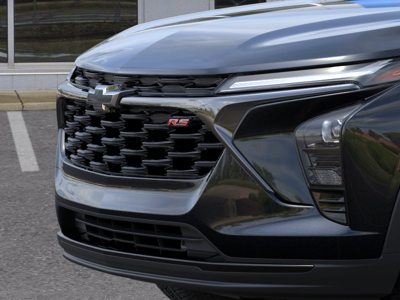 New 2026 Mosaic Black Metallic Chevrolet 2RS image 45