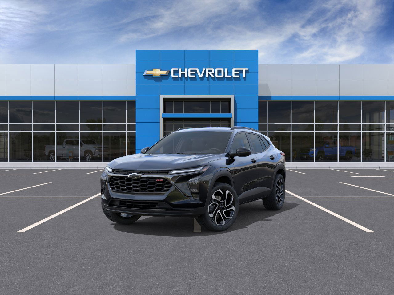 2026 Chevrolet Trax photo 3