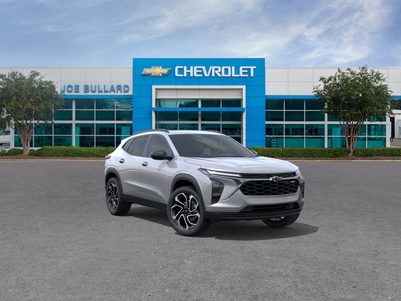 2026 Chevrolet Trax RS's photo