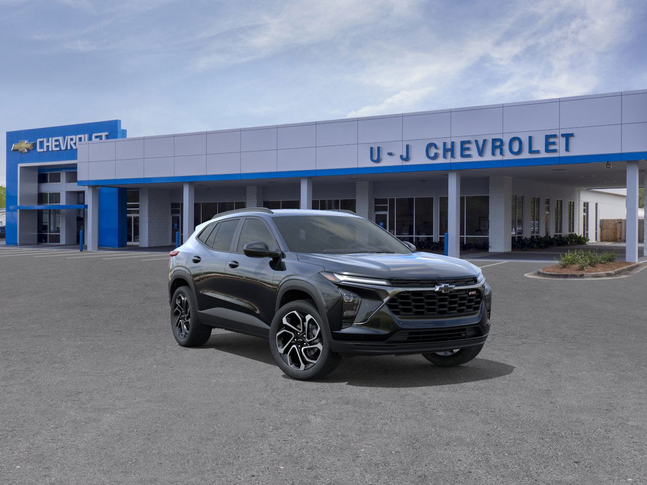 2026 Chevrolet Trax RS's photo