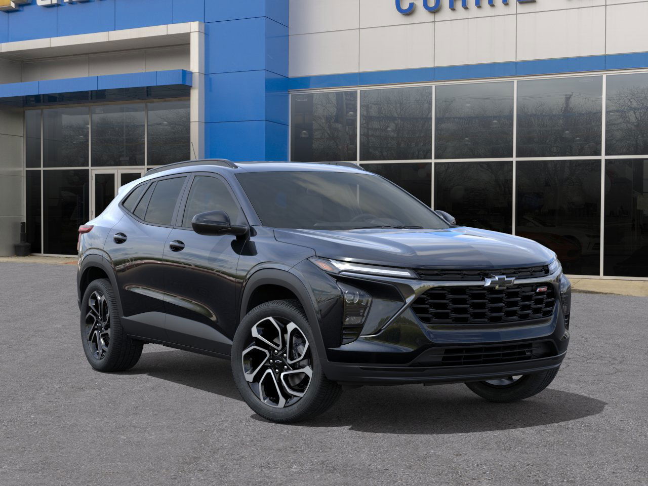 2026 CHEVROLET TRAX - Image 6