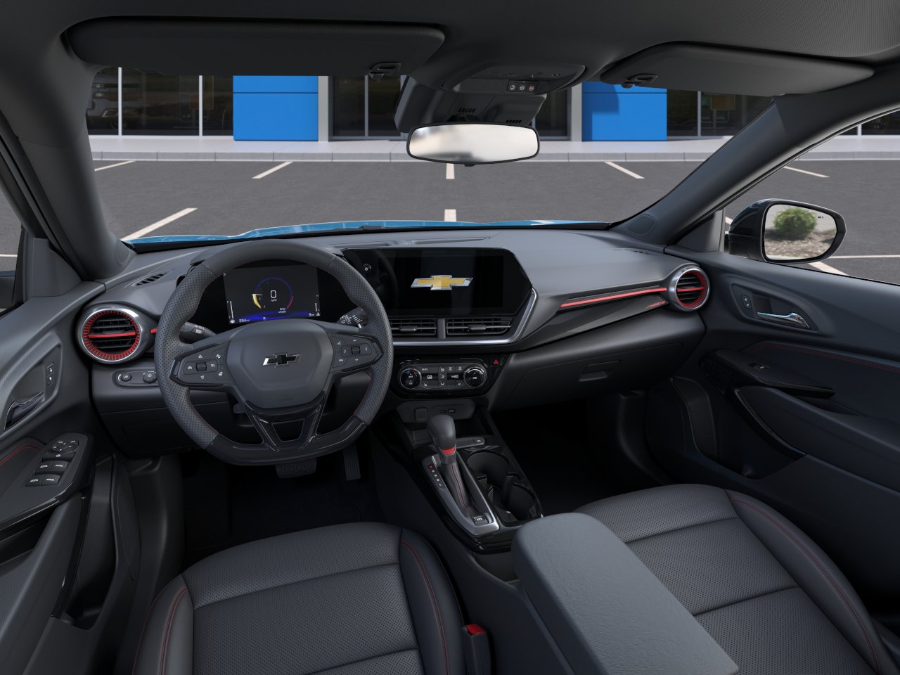 New 2026 Marina Blue Metallic Chevrolet 2RS image 39