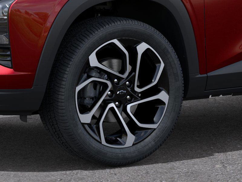 2026 CHEVROLET TRAX - Image 8