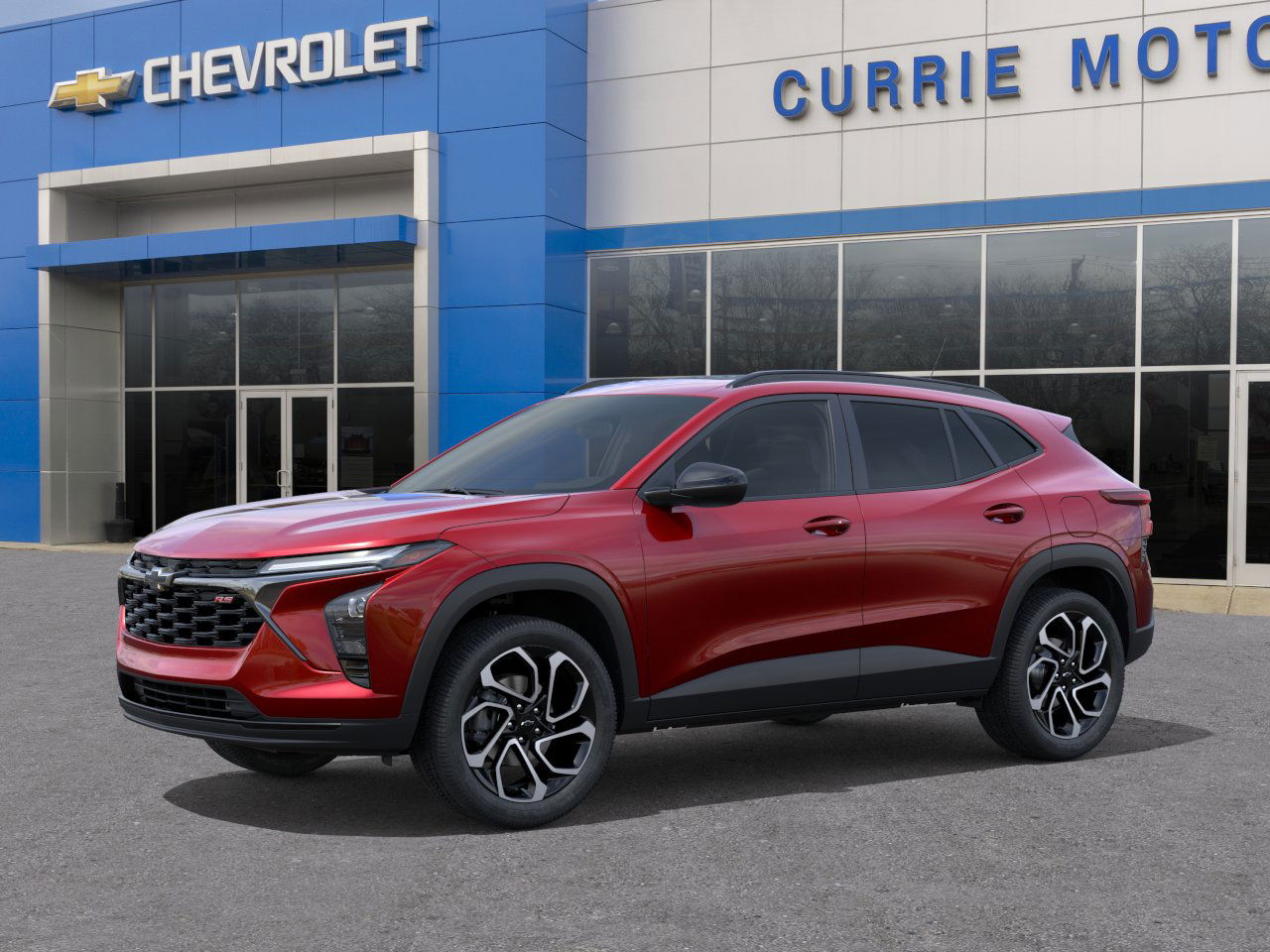 2026 CHEVROLET TRAX - Image 1