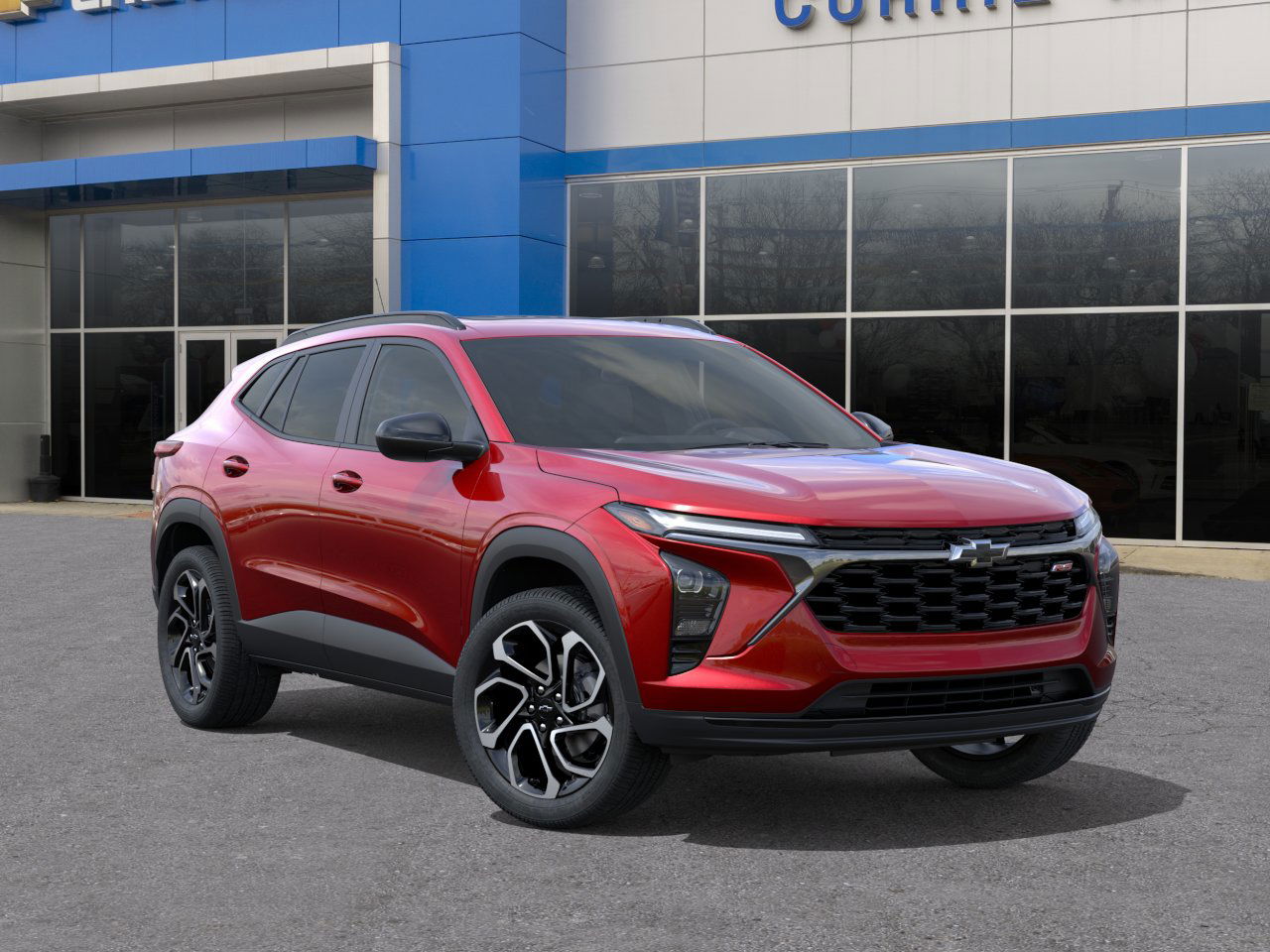 2026 CHEVROLET TRAX - Image 6