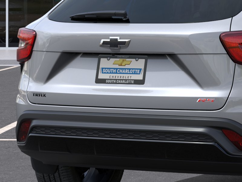 New 2026 Sterling Gray Metallic Chevrolet 2RS image 39