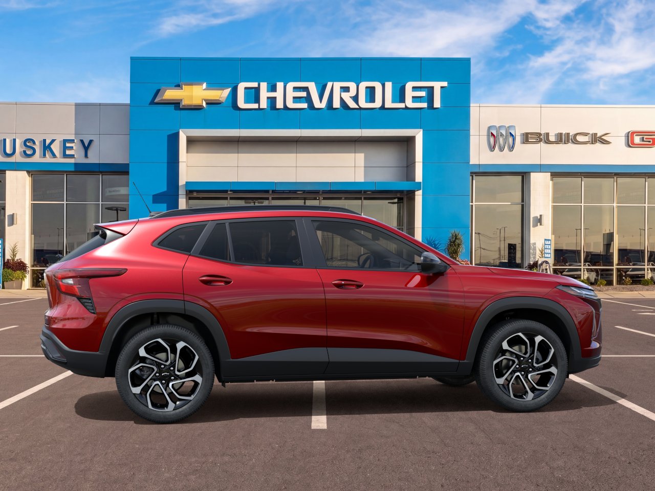 New 2026 Apex Red Chevrolet 2RS image 29