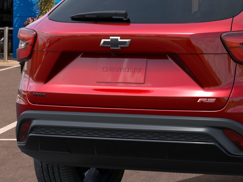 New 2026 Apex Red Chevrolet 2RS image 38