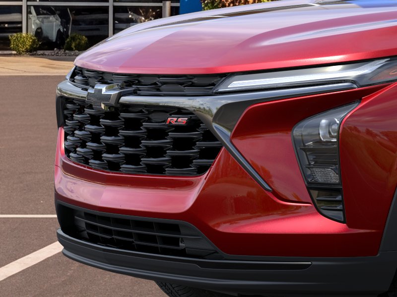 New 2026 Apex Red Chevrolet 2RS image 37