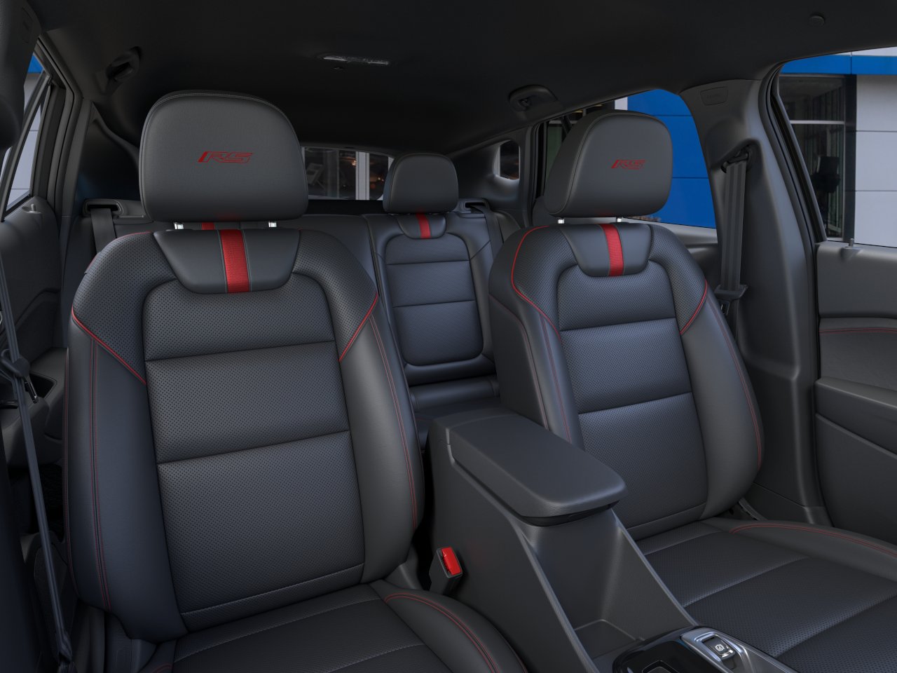 New 2026 Sterling Gray Metallic Chevrolet 2RS image 16