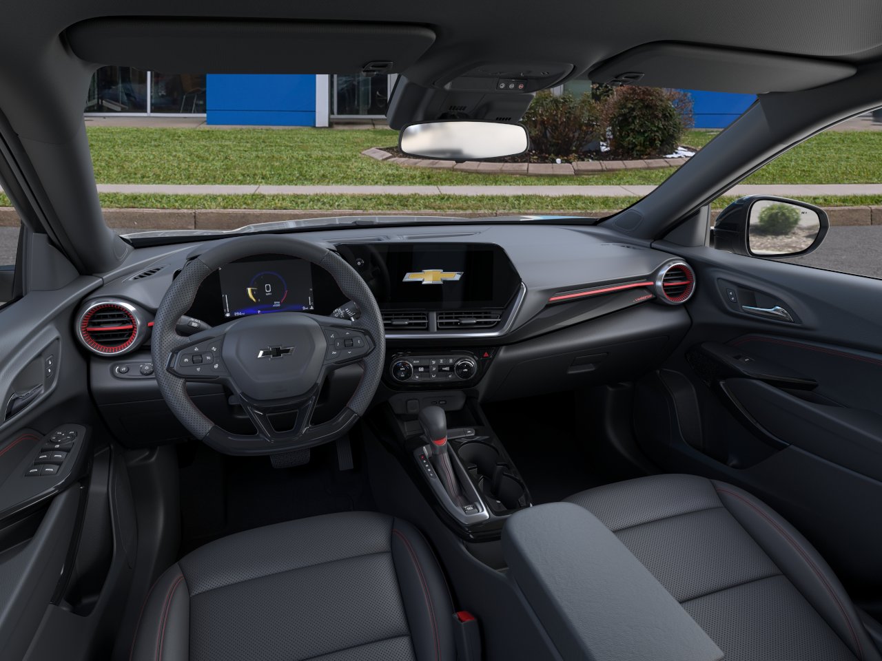 New 2026 Sterling Gray Metallic Chevrolet 2RS image 15