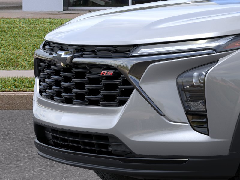 New 2026 Sterling Gray Metallic Chevrolet 2RS image 13