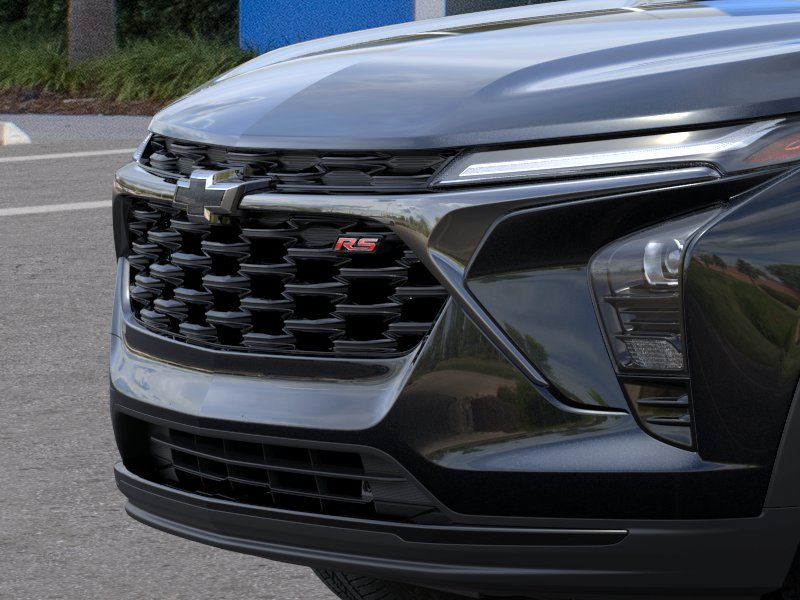 New 2026 Mosaic Black Metallic Chevrolet 2RS image 13