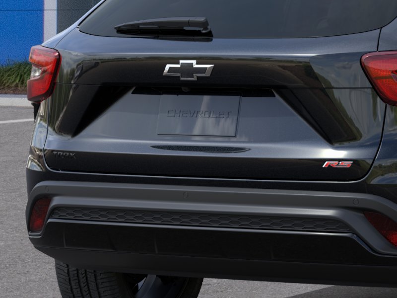 New 2026 Mosaic Black Metallic Chevrolet 2RS image 14