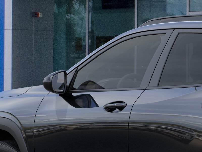 New 2026 Mosaic Black Metallic Chevrolet 2RS image 12
