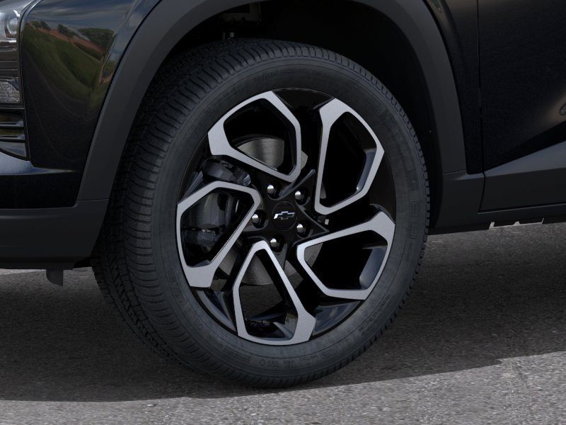 New 2026 Mosaic Black Metallic Chevrolet 2RS image 9