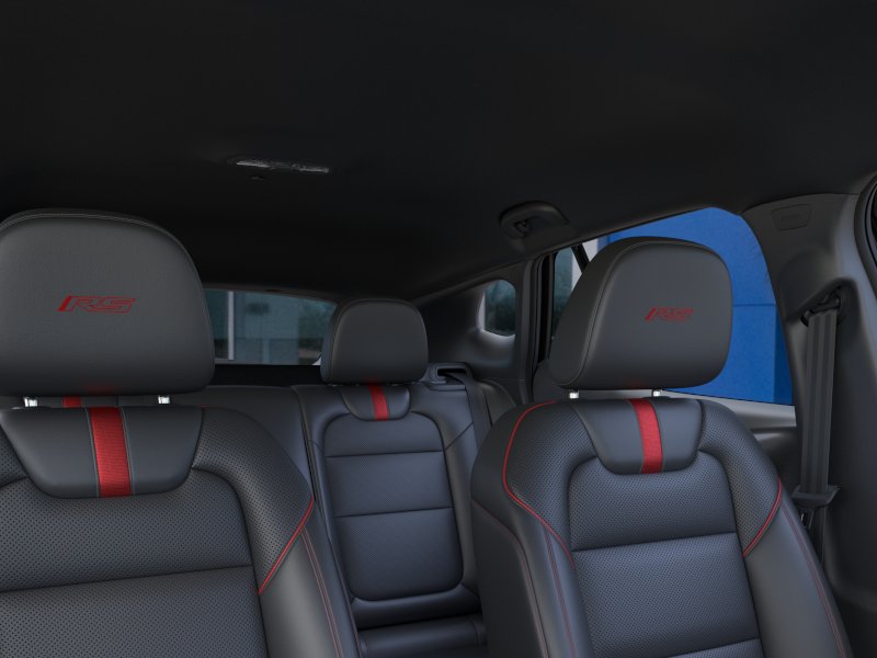 New 2026 Mosaic Black Metallic Chevrolet 2RS image 24
