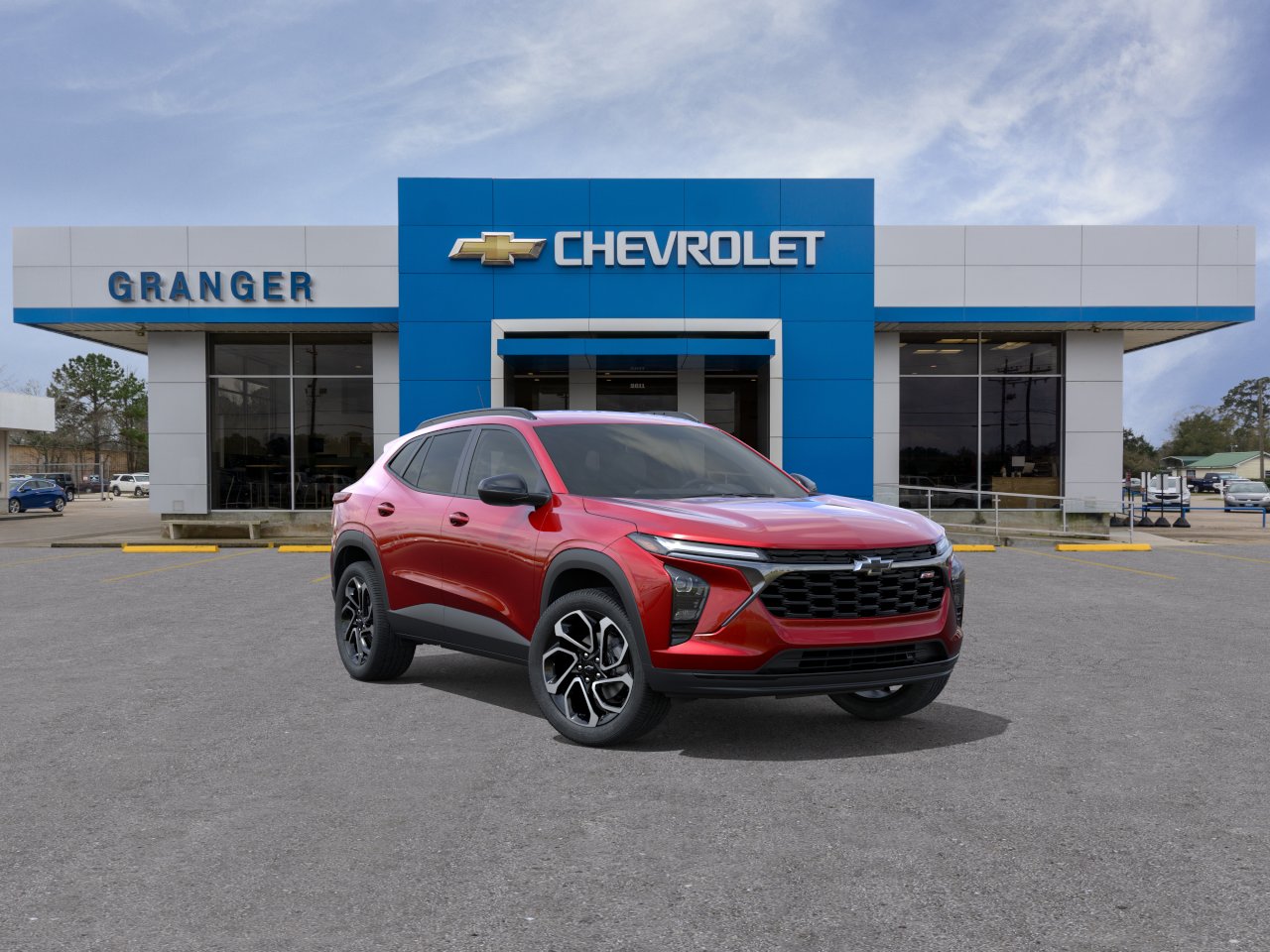 2026 Chevrolet Trax 2RS's photo