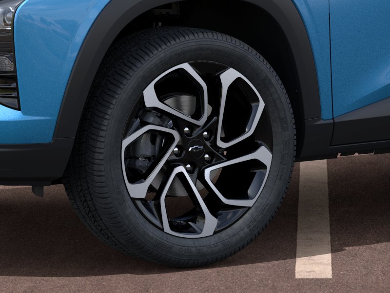 New 2026 Marina Blue Metallic Chevrolet 2RS image 33
