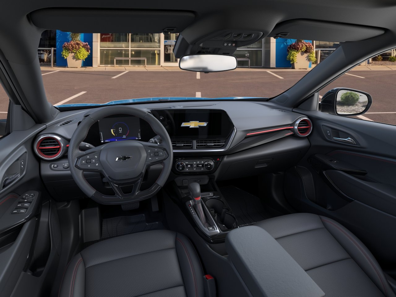 New 2026 Marina Blue Metallic Chevrolet 2RS image 39