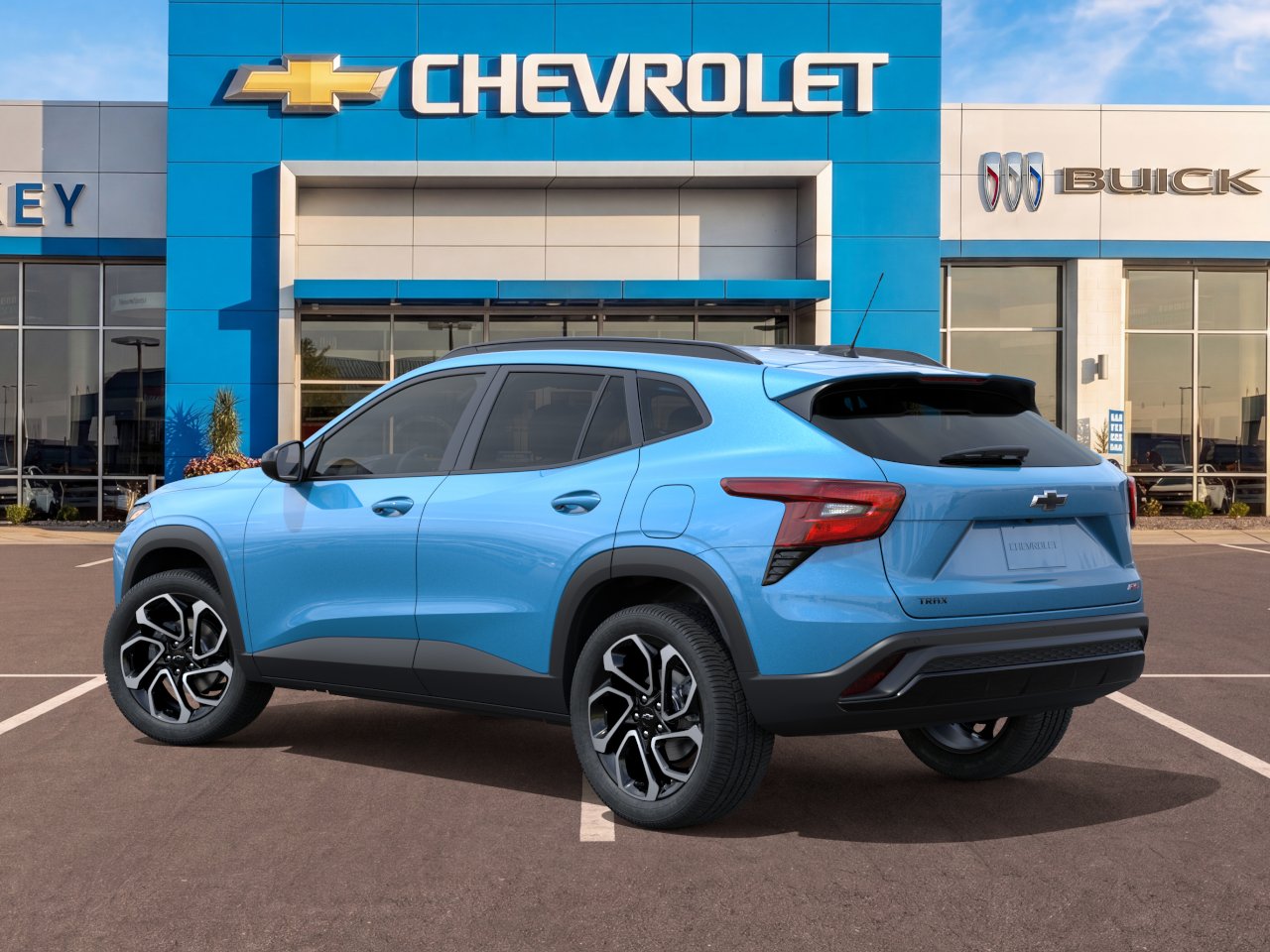 New 2026 Marina Blue Metallic Chevrolet 2RS image 27