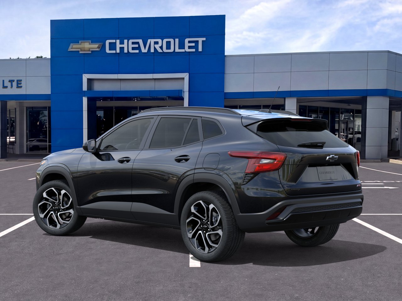 2026 Chevrolet Trax RS - Photo 27