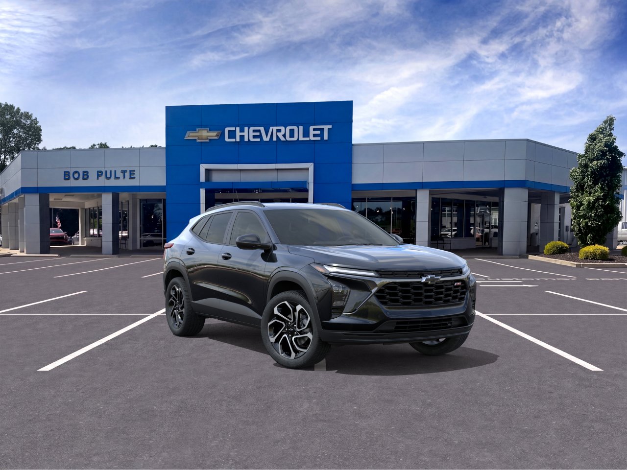 2026 Chevrolet Trax RS - Photo 25