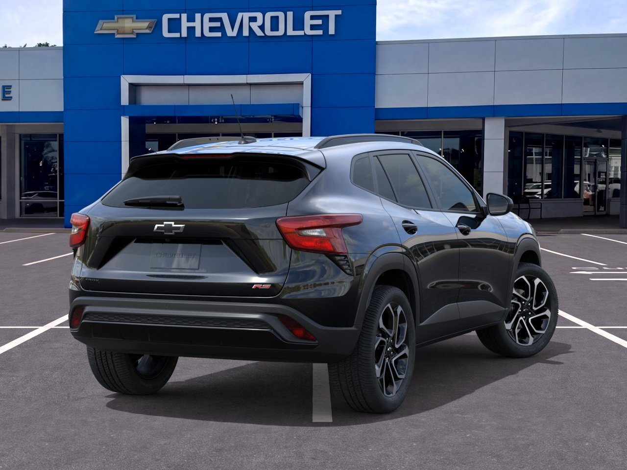 2026 Chevrolet Trax RS - Photo 28