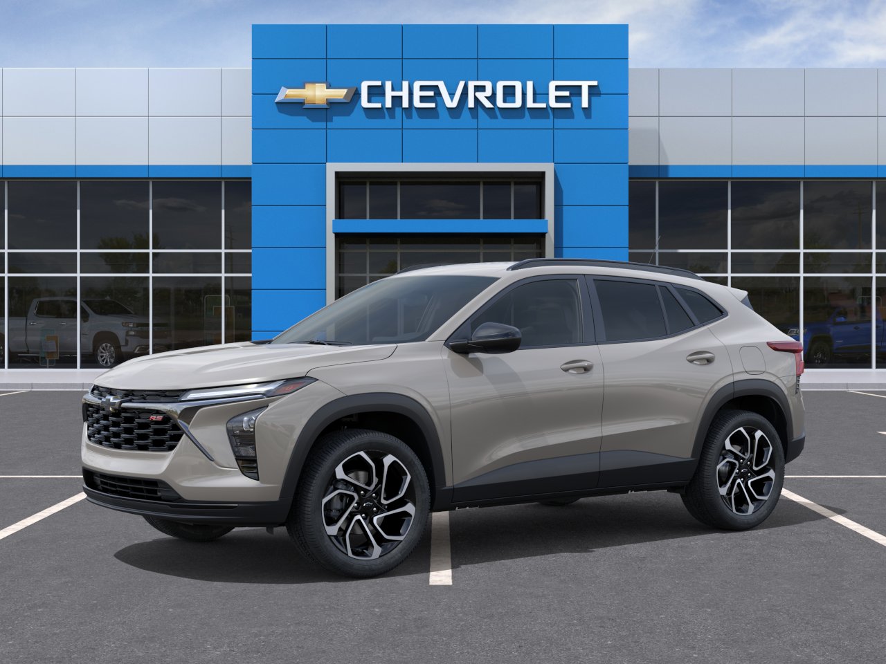 New 2026 White Sands Chevrolet 2RS image 26