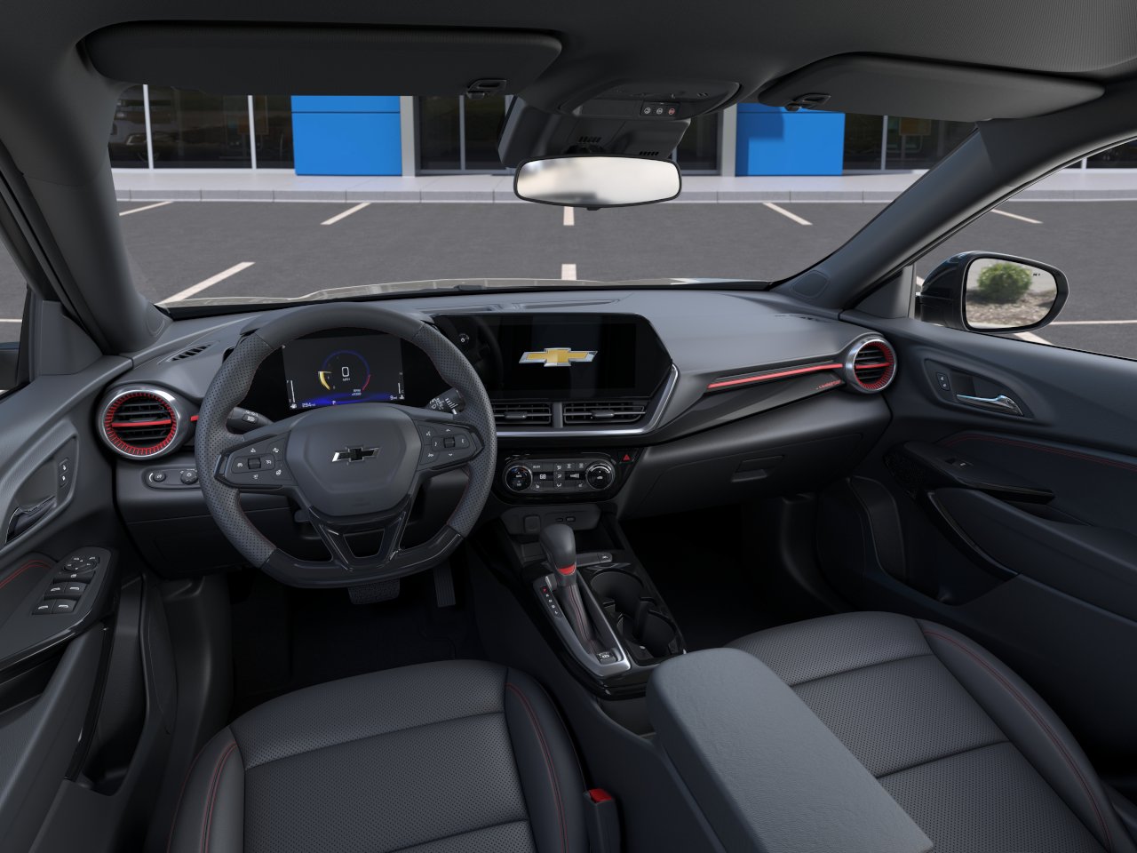 New 2026 White Sands Chevrolet 2RS image 39