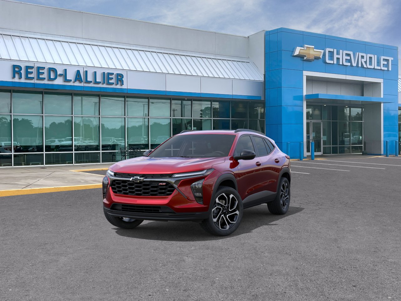2026 Chevrolet Trax RS - Photo 8