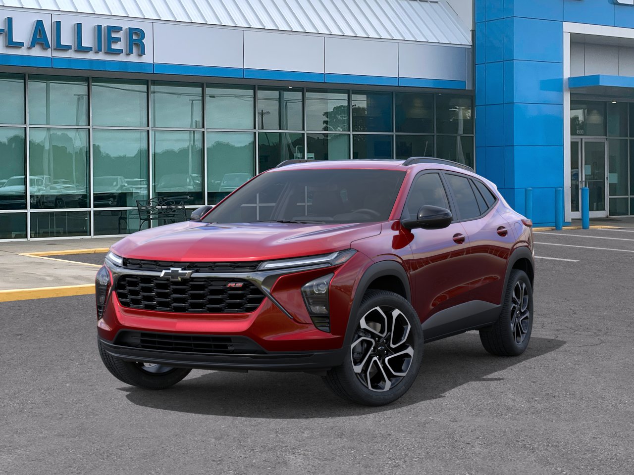 2026 Chevrolet Trax RS - Photo 6