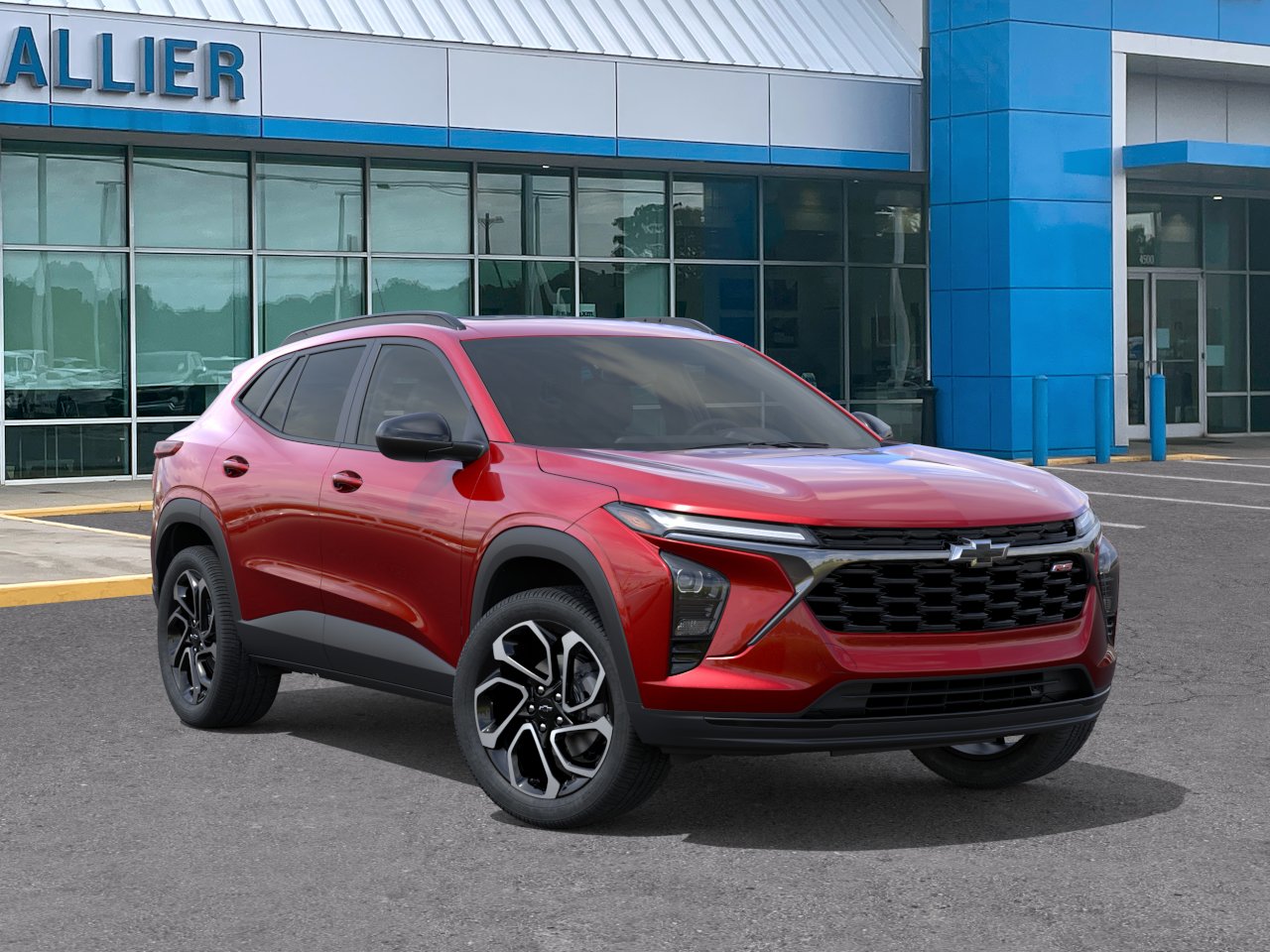2026 Chevrolet Trax RS - Photo 7