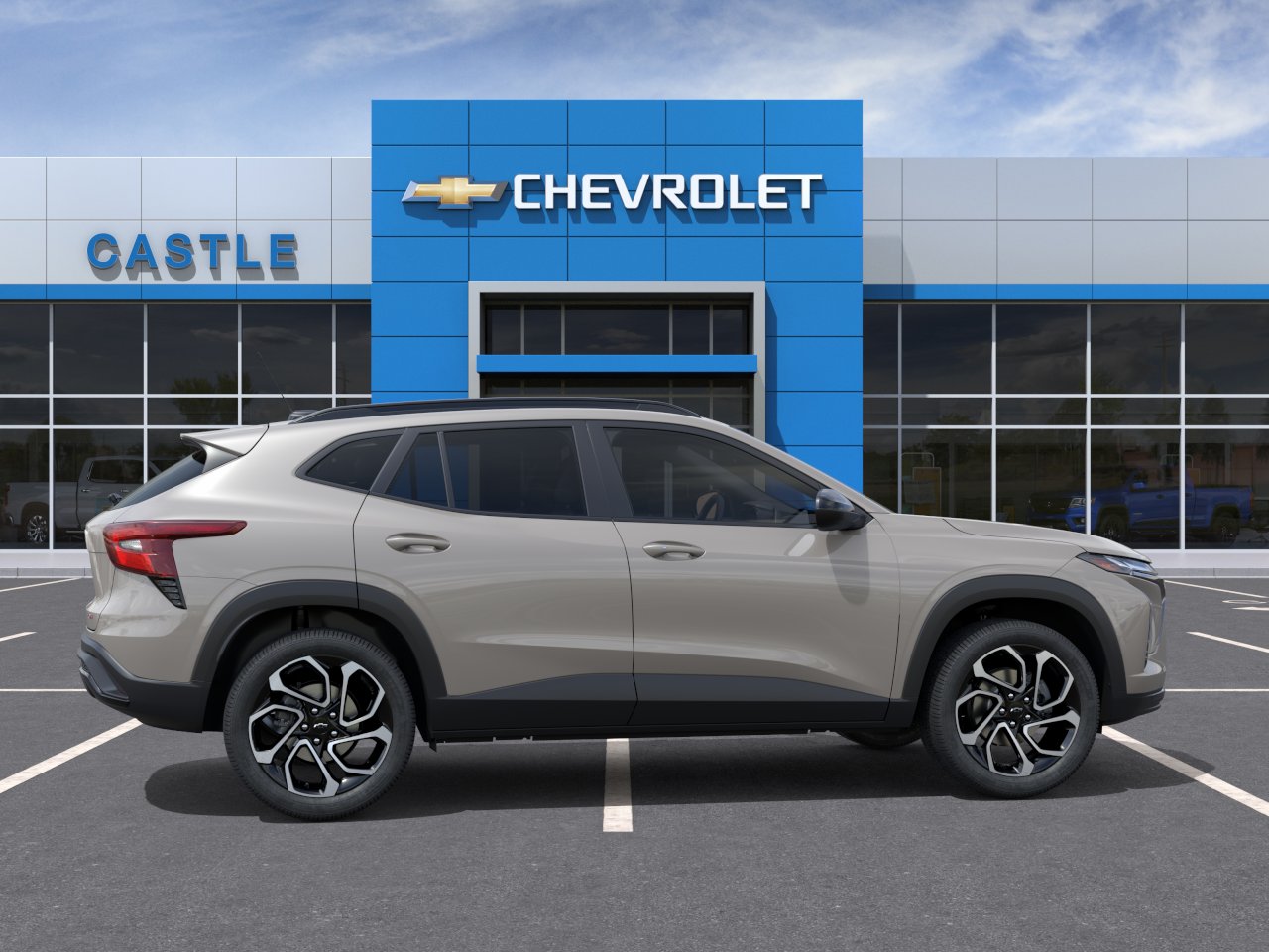2026 Chevrolet Trax RS - Photo 36