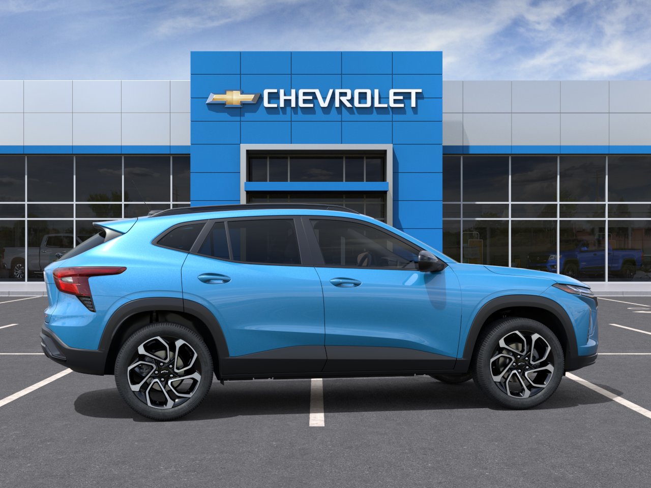 2026 Chevrolet Trax RS - Photo 5