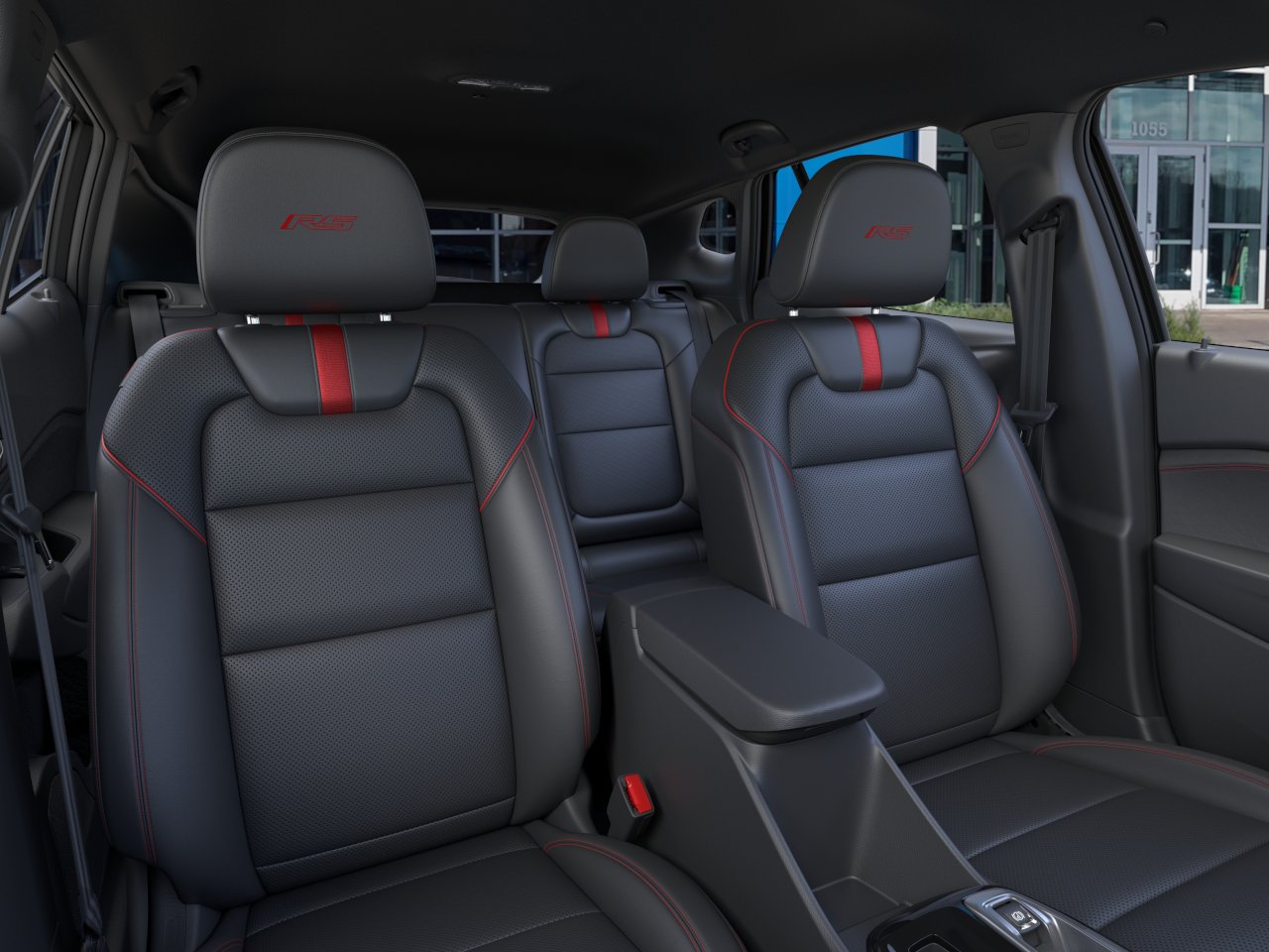 New 2026 Sterling Gray Metallic Chevrolet 2RS image 41