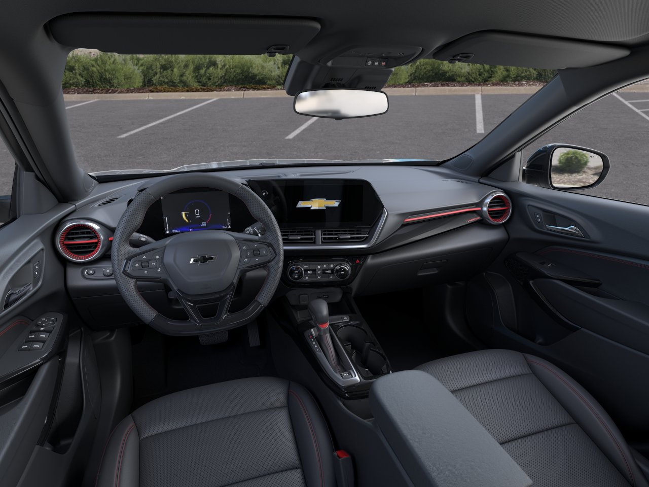 New 2026 Sterling Gray Metallic Chevrolet 2RS image 40