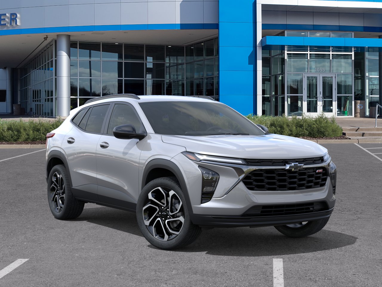 New 2026 Sterling Gray Metallic Chevrolet 2RS image 32