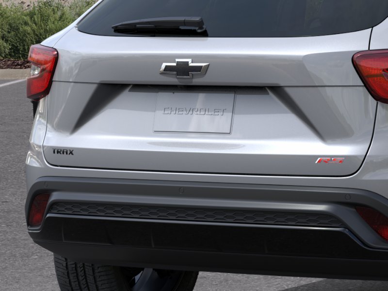 New 2026 Sterling Gray Metallic Chevrolet 2RS image 39