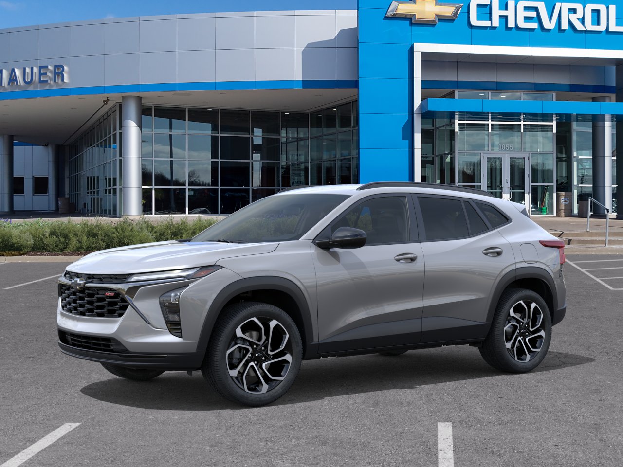 New 2026 Sterling Gray Metallic Chevrolet 2RS image 27