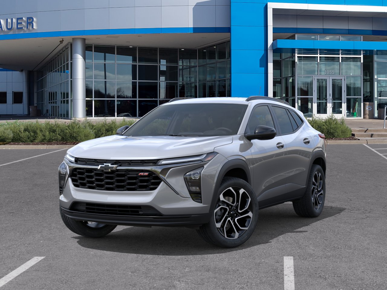 New 2026 Sterling Gray Metallic Chevrolet 2RS image 31